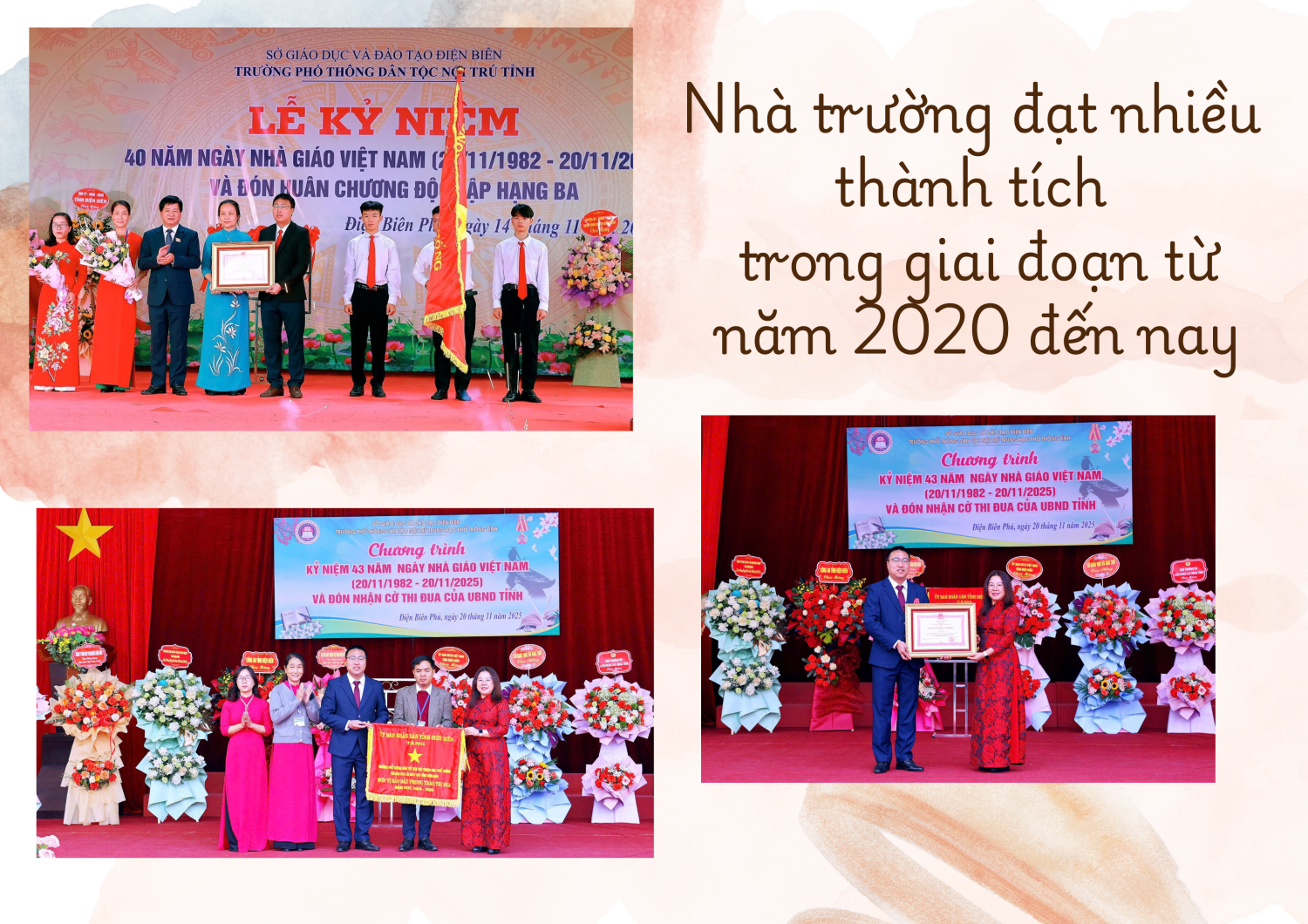 Tự hào truyền thống - Vững bước tương lai