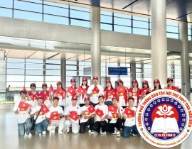 Một số hình ảnh tiêu biểu của nhà trường