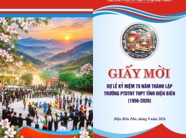 Có một mái trường huyền thoại từ Điện Biên Karaoke