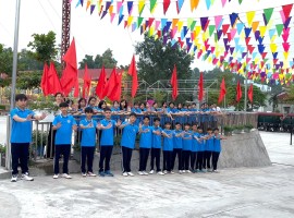 💞💞💞Lớp 10A3 hân hoan chờ đón Lễ kỷ niệm 70 năm thành lập trường PTDTNT THPT tỉnh Điện Biên - 70 NĂM HÀNH TRÌNH RẠNG RỠ🎉🎉🎉😘🥰!